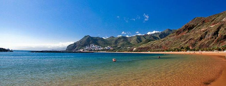 vista di tenerife